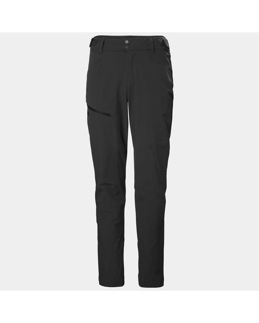 Helly Hansen Black Damen Blaze Softshell-Hose