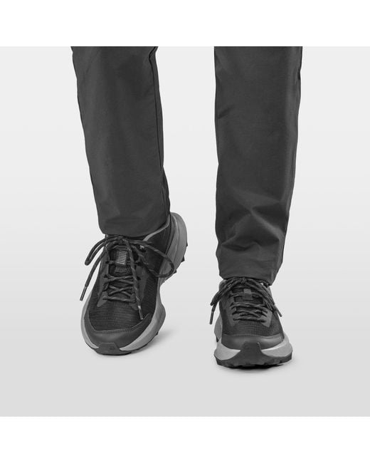 Helly Hansen Black Awe Hiker Dwr Shoe