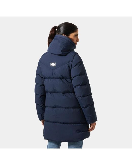 Helly Hansen Brown Adore Puffy Parka