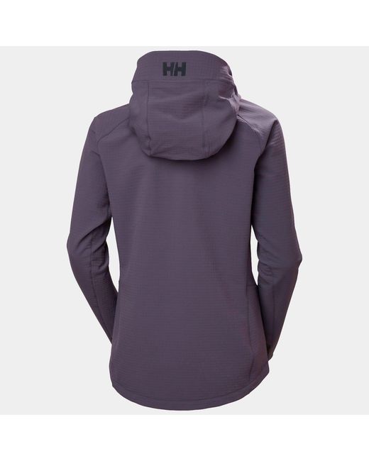 Helly Hansen Purple Odin Pro Shield Jacket