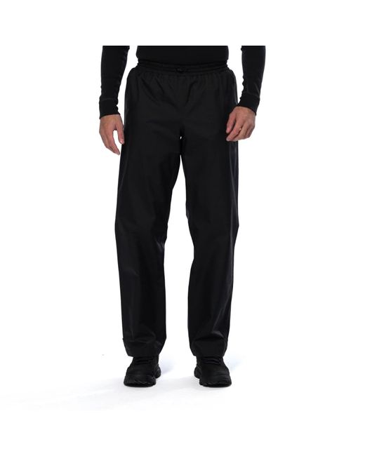 Helly Hansen Black Hh Rain Pants for men