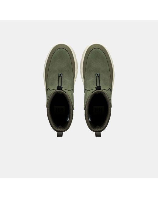 Helly Hansen Green Adore Lightweight Winter Boots