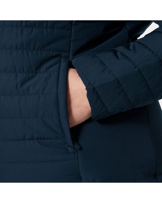 Helly Hansen Blue Crew Insulator Sailing Jacket 2.0