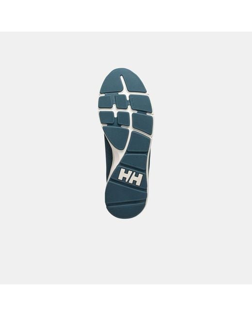 Helly Hansen Blue Feathering Lightweight Trainer Shoe for men