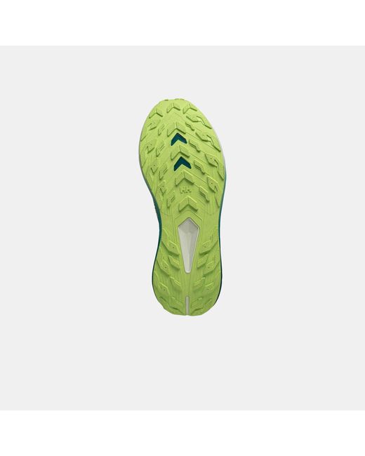 Helly Hansen Green Kestrel Trail Running Shoes for men