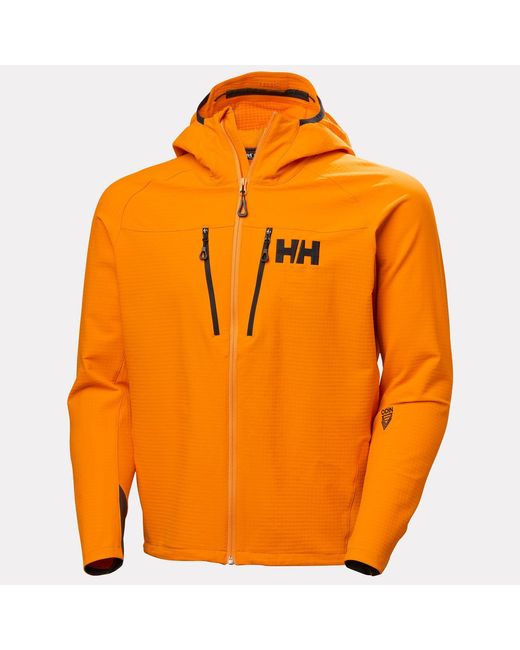Helly Hansen Orange Odin Pro Shield Jacket for men