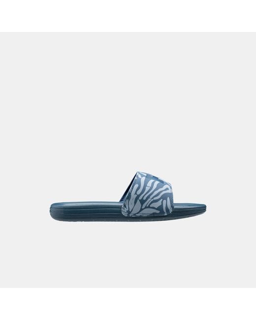 Helly Hansen Blue Hh Easy On-Off Style Comfort Slide