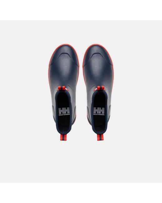 Helly Hansen Blue Seaspray Rain Boots for men
