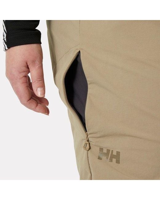 Helly Hansen Natural Brona Softshell Plus Pants