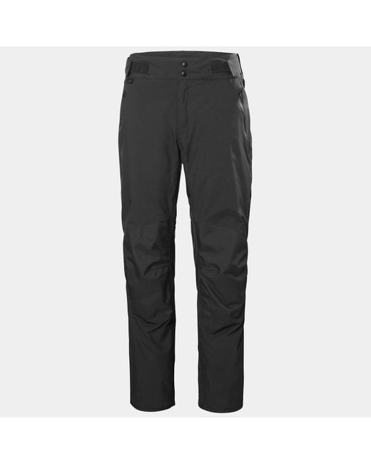 Helly Hansen Black Hp Foil Sailing Trousers