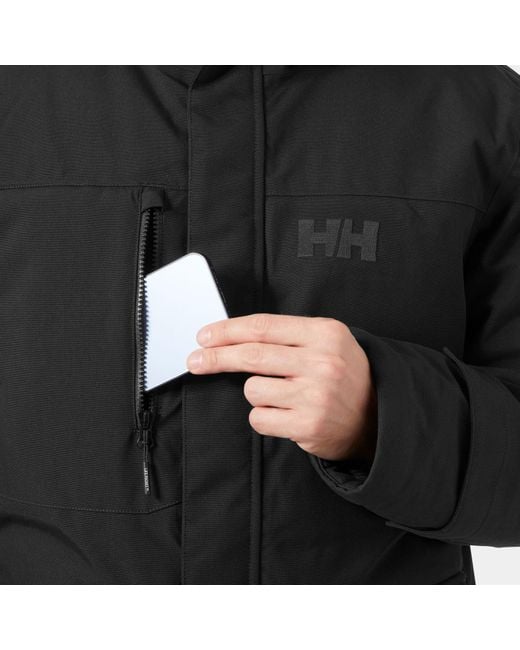 Nero di Helly Hansen in Black da Uomo