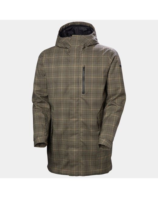 Helly Hansen Brown Frogner Jacket for men