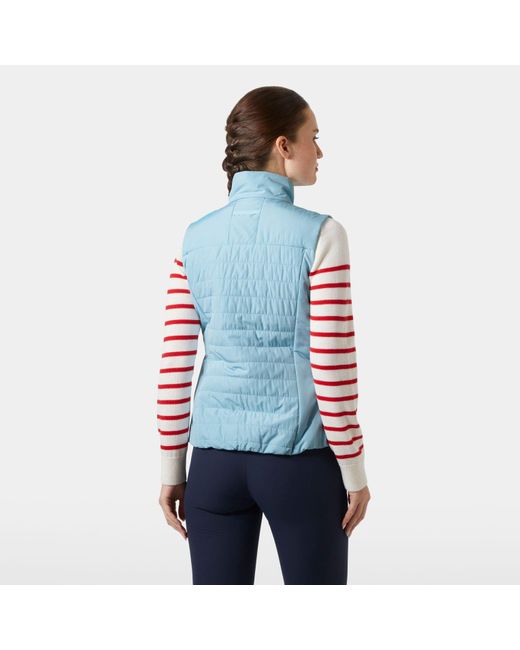 Helly Hansen Blue Crew Insulator 2.0 Vest