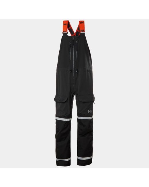 Helly Hansen Black Arctic Patrol Pants