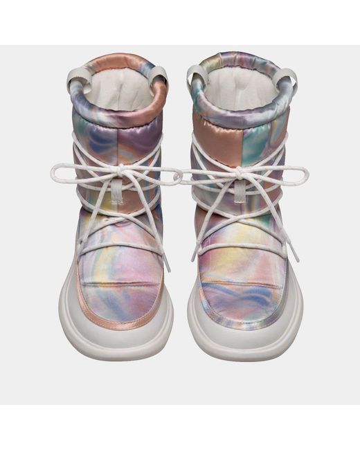 Bianco di Helly Hansen in Metallic