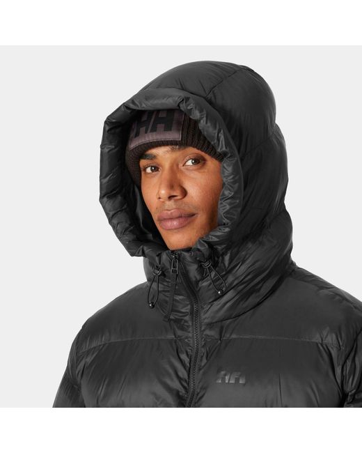 Veste Doudoune Graphique Homme Oslo Noir Helly Hansen pour homme en coloris Black