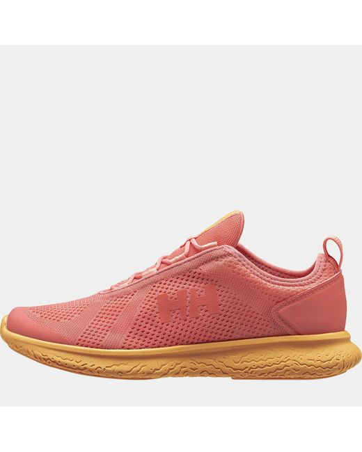 Helly Hansen Red Supalight Medley Shoes Pink