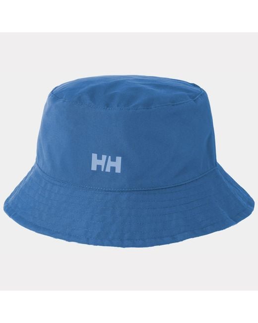 Trail Bucket Cappello Blu di Helly Hansen in Blue
