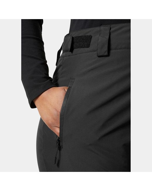 Legendary Insulated Plus Ski Pants Nero di Helly Hansen in Black