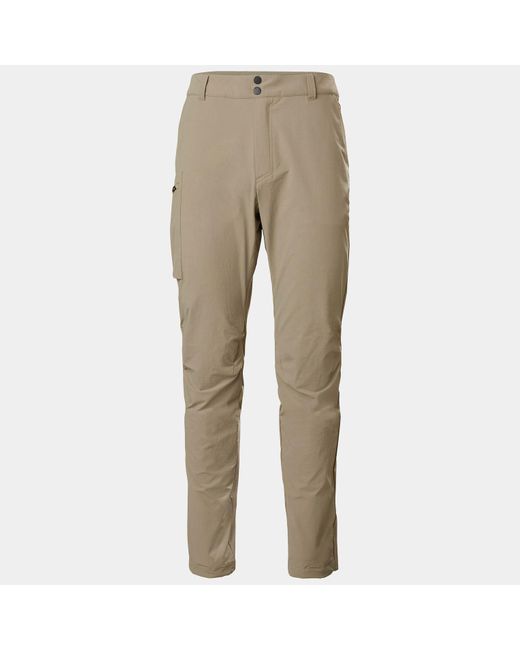 Helly Hansen Green Brono Softshell Pants for men