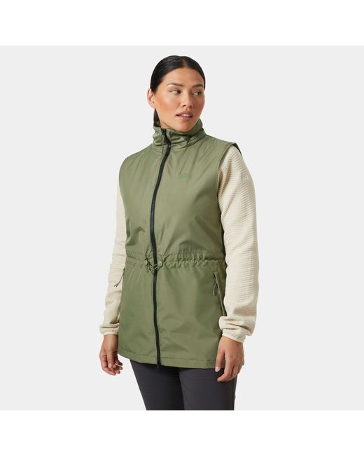Verde di Helly Hansen in Green