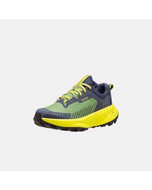 Helly Hansen Yellow Awe Hiker Helly Tech Shoes for men