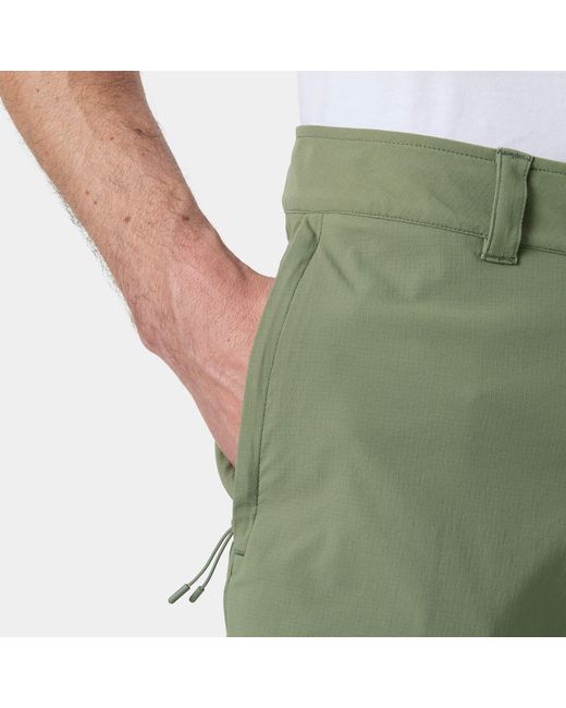 Helly Hansen Green Move Quick Dry 6” Shorts for men