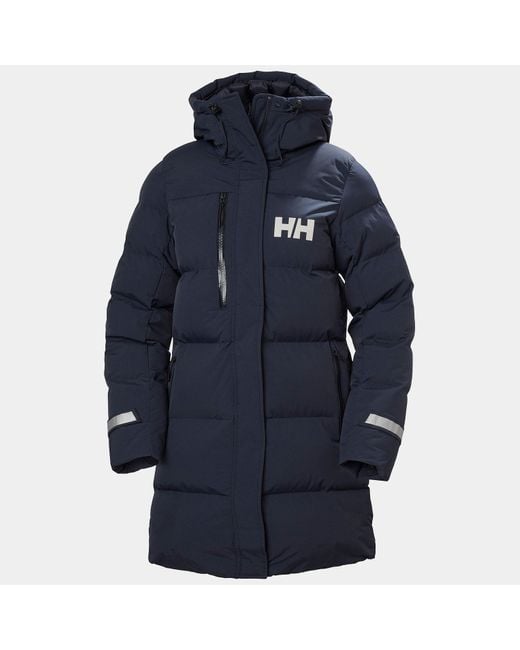 Helly Hansen Brown Adore Puffy Parka