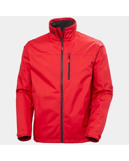 Veste De Voile 2.0 Homme Crew Rouge Helly Hansen pour homme en coloris Red