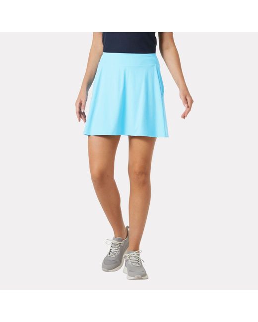Helly Hansen Blue Hp Skort 2.0 Damen
