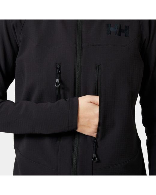 Helly Hansen Black Odin Pro Shield Jacket
