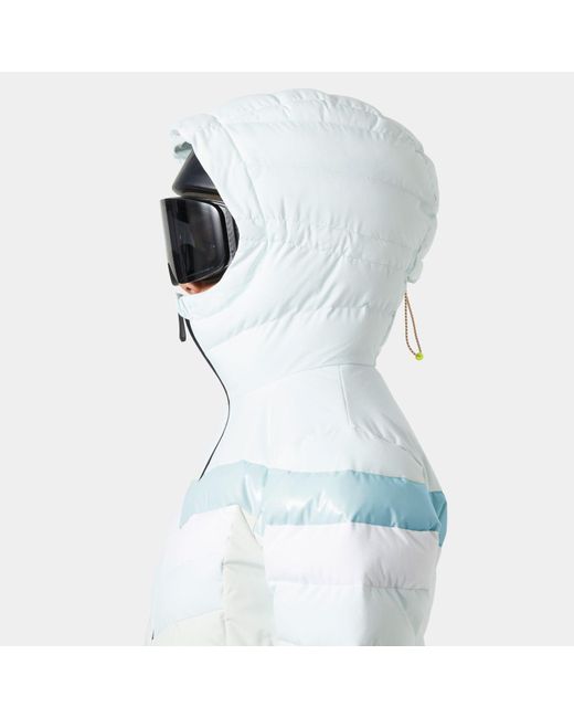 Helly Hansen Blue Imperial Puffy Jacket