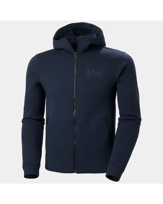 Helly Hansen Blue Hp Ocean Sailing Full-zip Jacket 2.0 for men