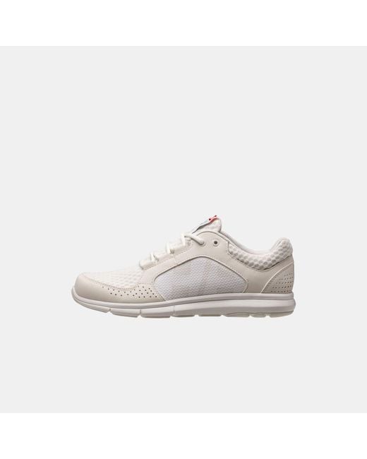 Helly Hansen White Ahiga V4 Hydropower Water Shoes