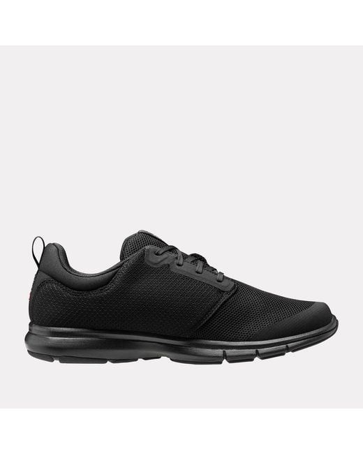 Helly Hansen Black Feathering Lightweight Trainer Shoe for men