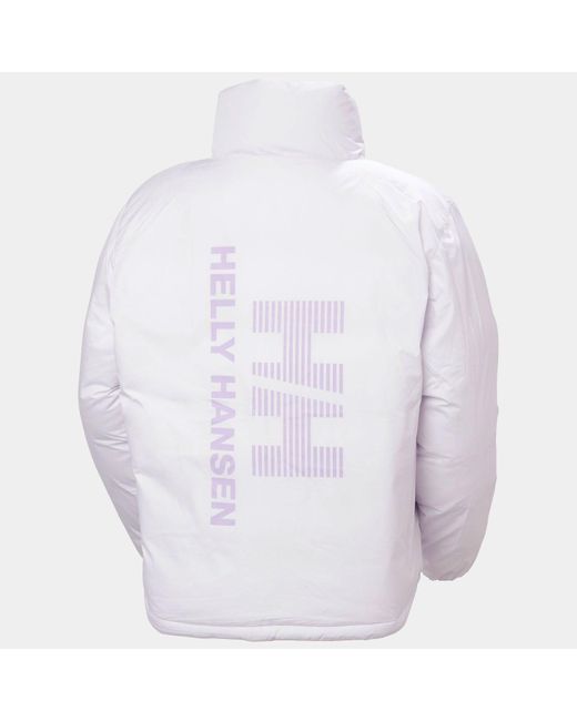 Helly Hansen Green Yu 23 Reversible Puffer