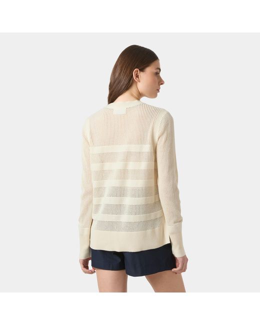 Helly Hansen Natural Portofino Knit Sweater