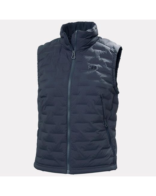 Helly Hansen Blue Hp Stretch Insulator Vest
