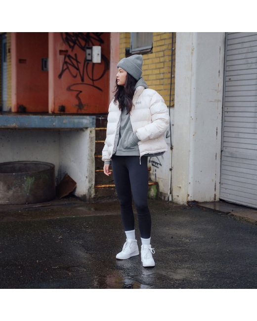 Helly Hansen Natural Yu 23 Reversible Puffer