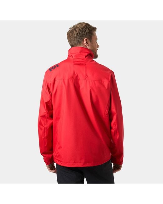 Veste De Voile 2.0 Homme Crew Rouge Helly Hansen pour homme en coloris Red