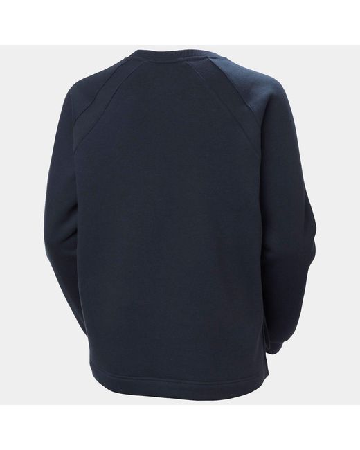 Helly Hansen Blue Bliss Sweatshirt