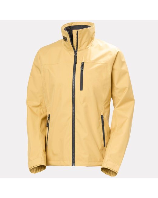 Helly Hansen Natural Crew Sailing Jacket 2.0