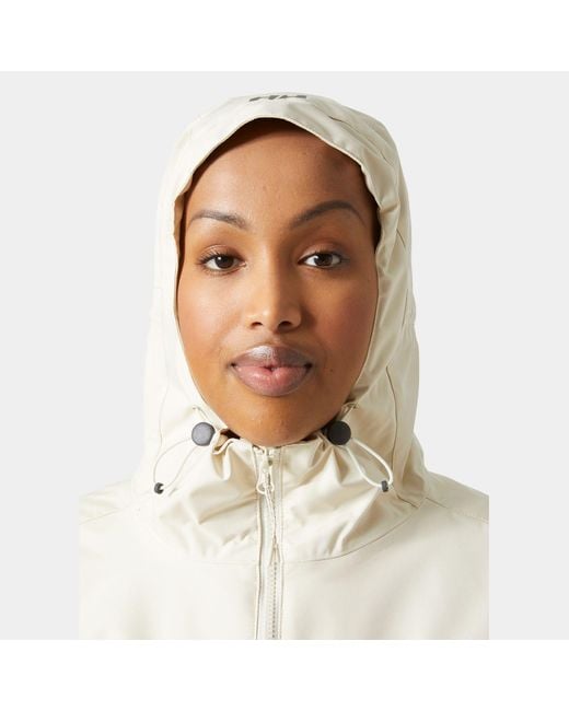 Helly Hansen Natural Lisburn Plus Raincoat