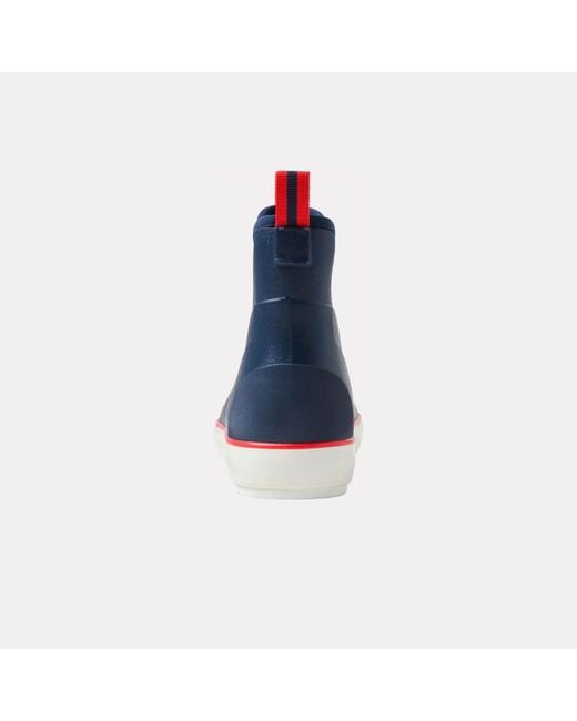 Helly Hansen Blue Seaspray Rain Boots for men