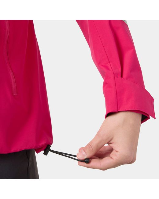Helly Hansen Pink Salt Original Sailing Jacket