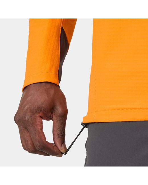 Helly Hansen Orange Odin Pro Shield Jacket for men