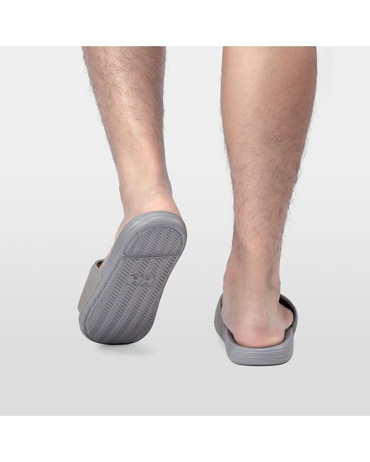 Helly Hansen Gray Hh Easy On & Off Comfort Slide for men
