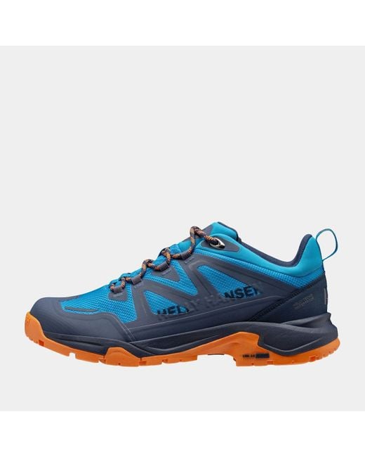 Helly Hansen Herren Cascade Helly Tech Wanderstiefel in Blue für Herren