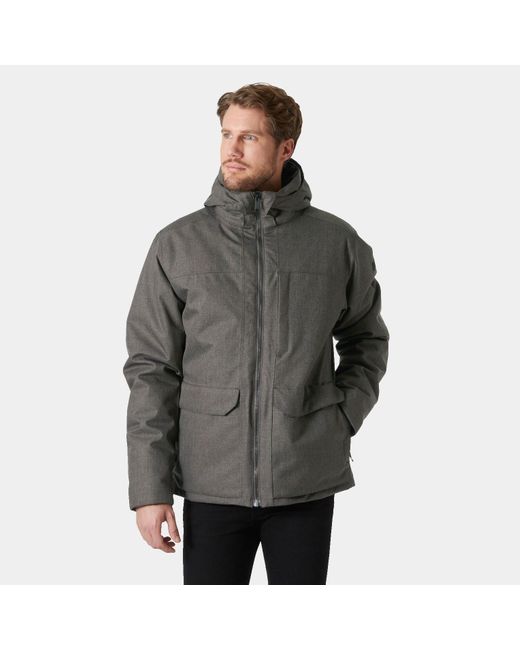 Helly Hansen Gray Chill Jacket 3.0 for men