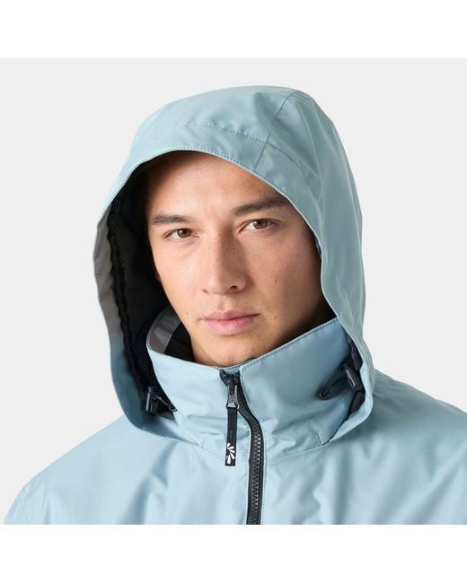 Helly Hansen Blue The Ocean Race Jacket for men